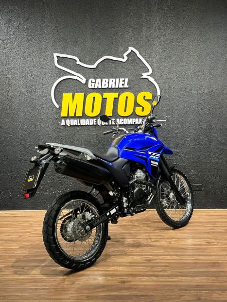 YAMAHA XTZ 250 LANDER, Foto 6