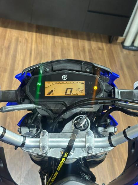 YAMAHA XTZ 250 LANDER, Foto 7