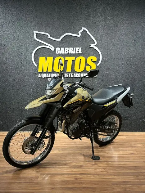 YAMAHA XTZ 250 LANDER, Foto 4 YAMAHA XTZ 250 LANDER, Foto 4