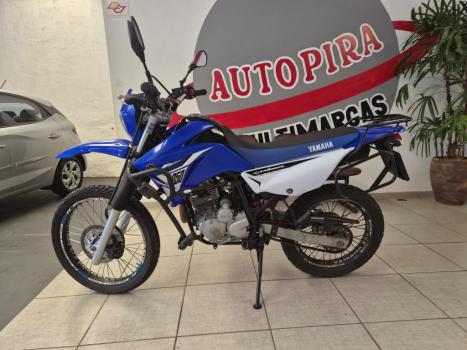 YAMAHA XTZ 250 LANDER, Foto 2