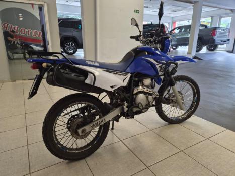 YAMAHA XTZ 250 LANDER, Foto 4