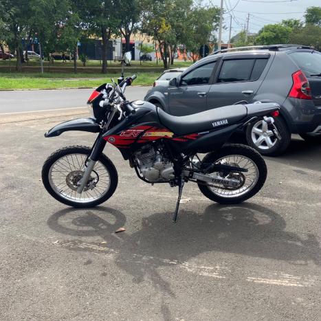 YAMAHA XTZ 250 LANDER, Foto 4