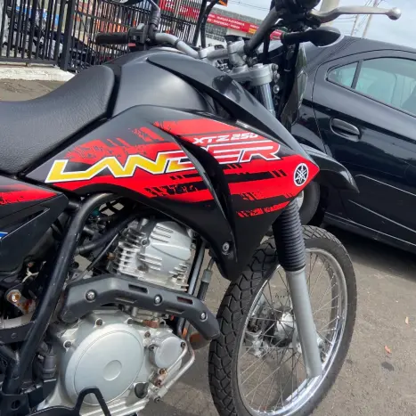 YAMAHA XTZ 250 LANDER, Foto 5