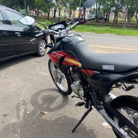 YAMAHA XTZ 250 LANDER, Foto 6