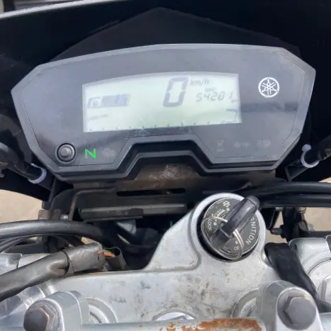 YAMAHA XTZ 250 LANDER, Foto 8