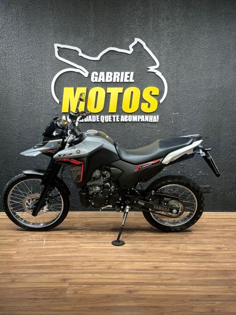 YAMAHA XTZ 250 LANDER, Foto 2