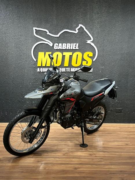 YAMAHA XTZ 250 LANDER, Foto 4