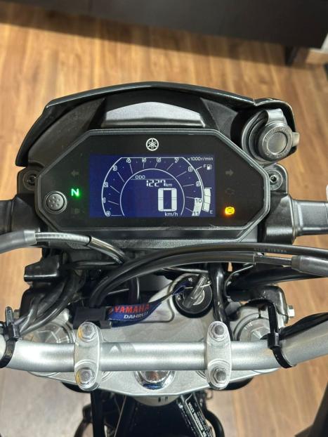 YAMAHA XTZ 250 LANDER, Foto 7
