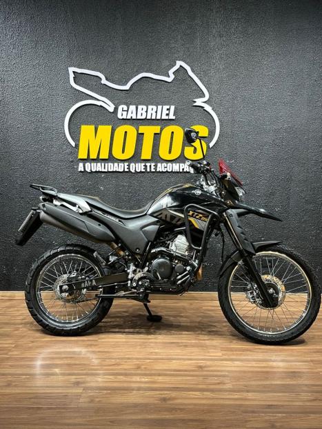 YAMAHA XTZ 250 LANDER, Foto 1