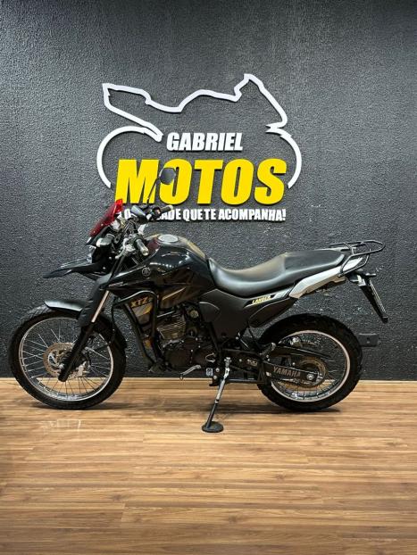 YAMAHA XTZ 250 LANDER, Foto 2