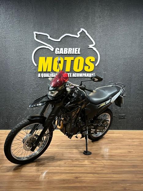 YAMAHA XTZ 250 LANDER, Foto 4