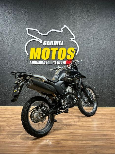YAMAHA XTZ 250 LANDER, Foto 5