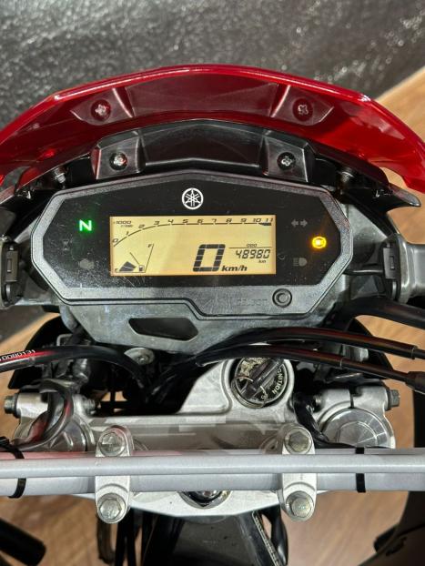 YAMAHA XTZ 250 LANDER, Foto 7