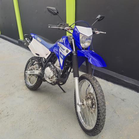 YAMAHA XTZ 250 LANDER, Foto 2