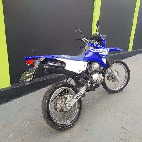 YAMAHA XTZ 250 LANDER, Foto 4