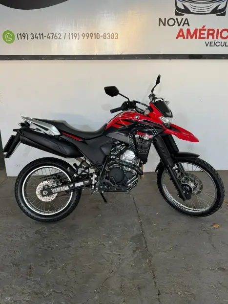 YAMAHA XTZ 250 LANDER, Foto 1