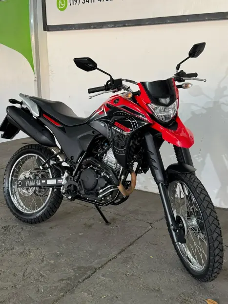 YAMAHA XTZ 250 LANDER, Foto 2