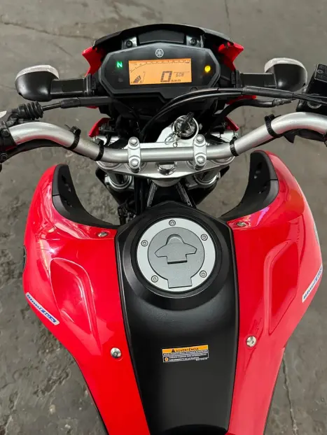 YAMAHA XTZ 250 LANDER, Foto 7