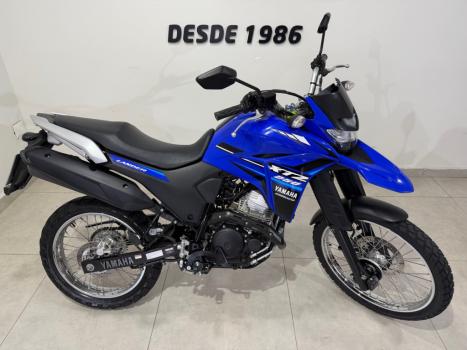 YAMAHA XTZ 250 LANDER, Foto 2
