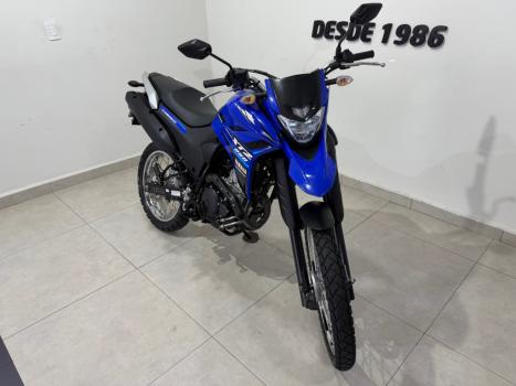 YAMAHA XTZ 250 LANDER, Foto 3