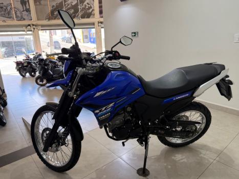 YAMAHA XTZ 250 LANDER, Foto 4