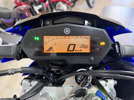 YAMAHA XTZ 250 LANDER, Foto 6