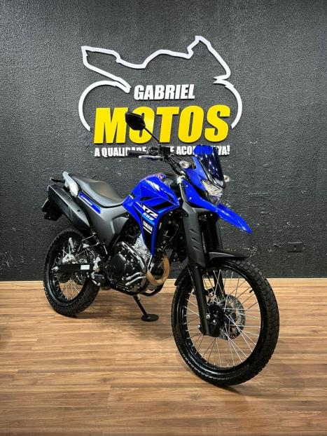 YAMAHA XTZ 250 LANDER, Foto 3