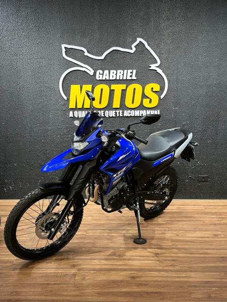 YAMAHA XTZ 250 LANDER, Foto 4