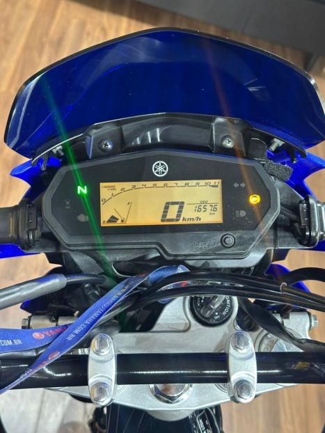 YAMAHA XTZ 250 LANDER, Foto 7
