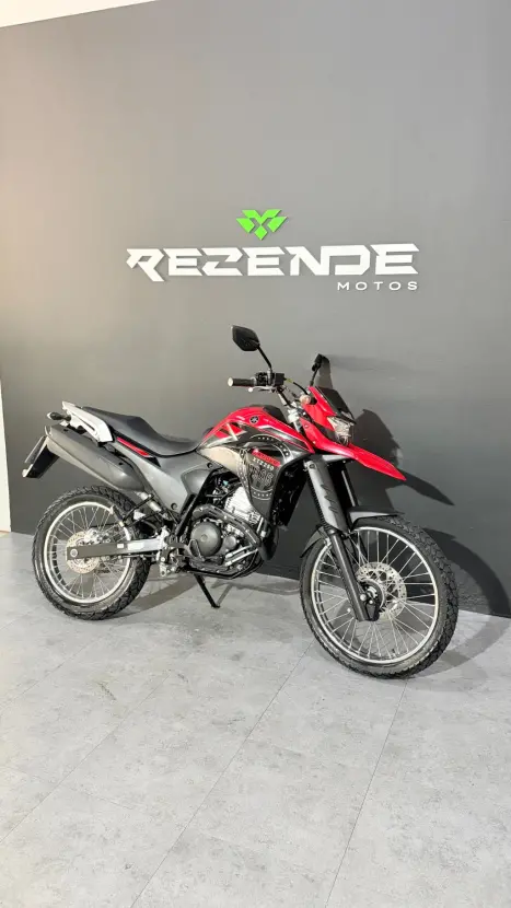 YAMAHA XTZ 250 LANDER, Foto 2