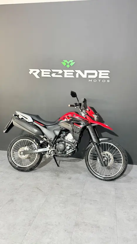 YAMAHA XTZ 250 LANDER, Foto 5