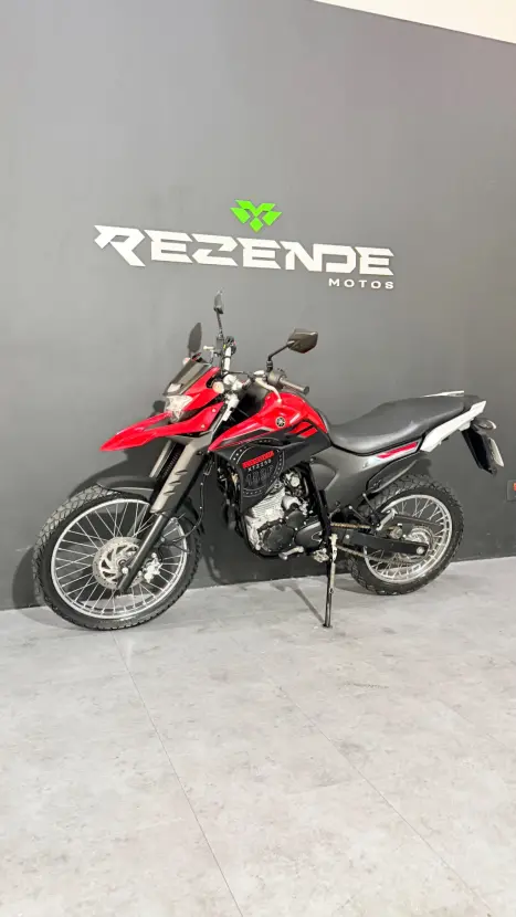 YAMAHA XTZ 250 LANDER, Foto 6