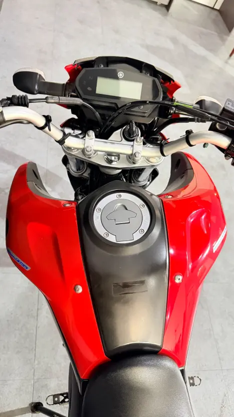 YAMAHA XTZ 250 LANDER, Foto 8