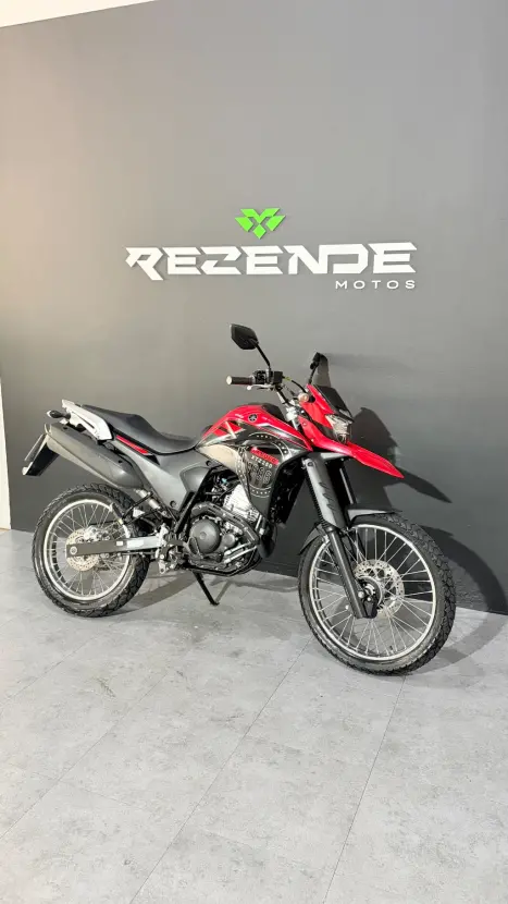 YAMAHA XTZ 250 LANDER, Foto 9