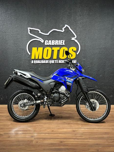 YAMAHA XTZ 250 LANDER, Foto 1