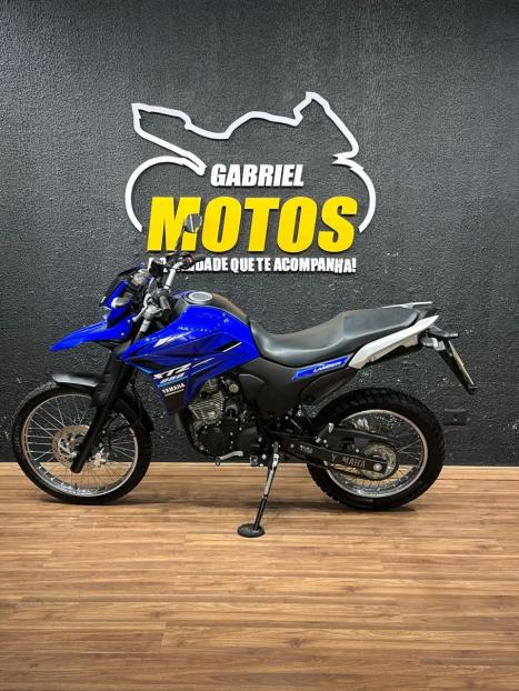 YAMAHA XTZ 250 LANDER, Foto 2