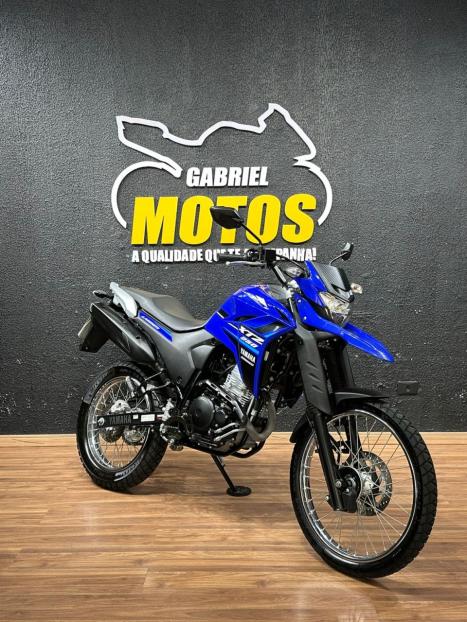 YAMAHA XTZ 250 LANDER, Foto 3