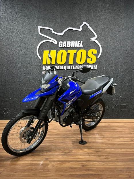YAMAHA XTZ 250 LANDER, Foto 4