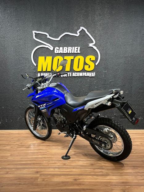 YAMAHA XTZ 250 LANDER, Foto 6
