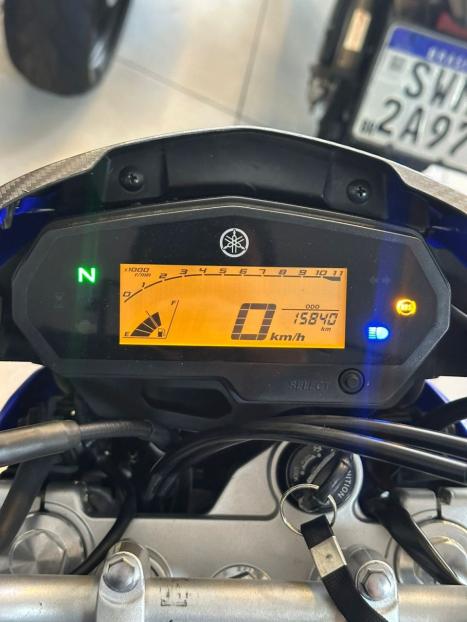 YAMAHA XTZ 250 LANDER, Foto 7