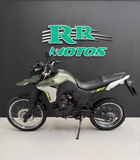 YAMAHA XTZ 250 LANDER, Foto 2