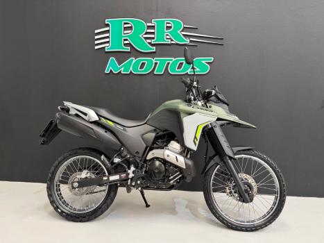 YAMAHA XTZ 250 LANDER, Foto 3