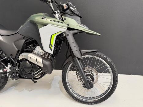 YAMAHA XTZ 250 LANDER, Foto 5