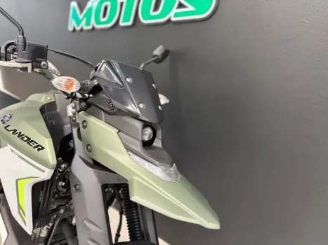 YAMAHA XTZ 250 LANDER, Foto 7