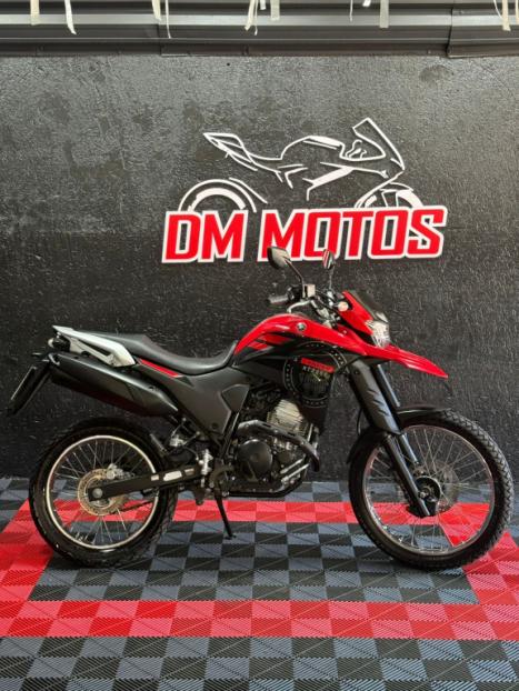 YAMAHA XTZ 250 LANDER, Foto 1