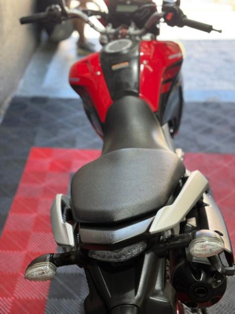 YAMAHA XTZ 250 LANDER, Foto 5