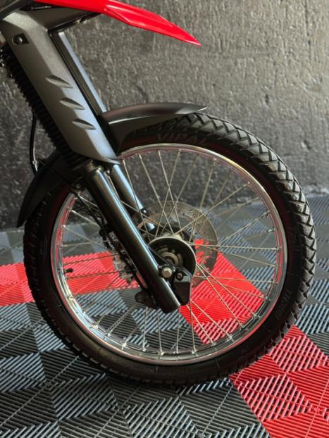 YAMAHA XTZ 250 LANDER, Foto 7