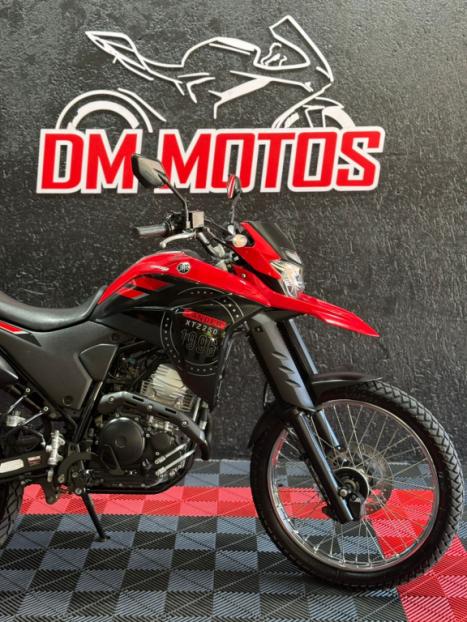 YAMAHA XTZ 250 LANDER, Foto 9