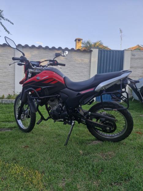YAMAHA XTZ 250 LANDER, Foto 2