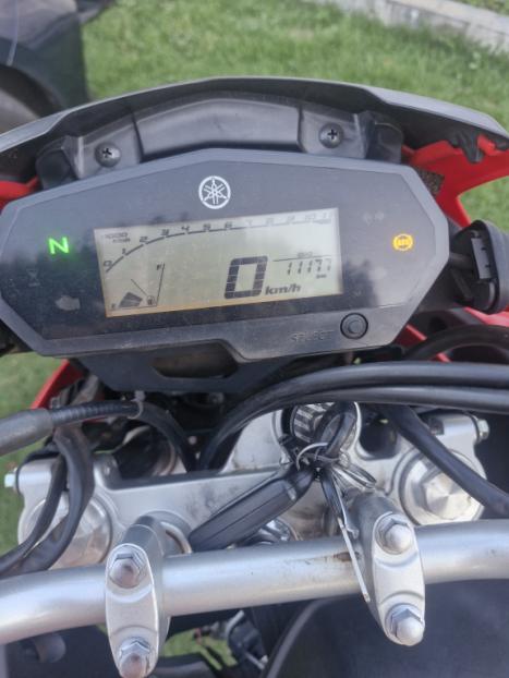 YAMAHA XTZ 250 LANDER, Foto 3